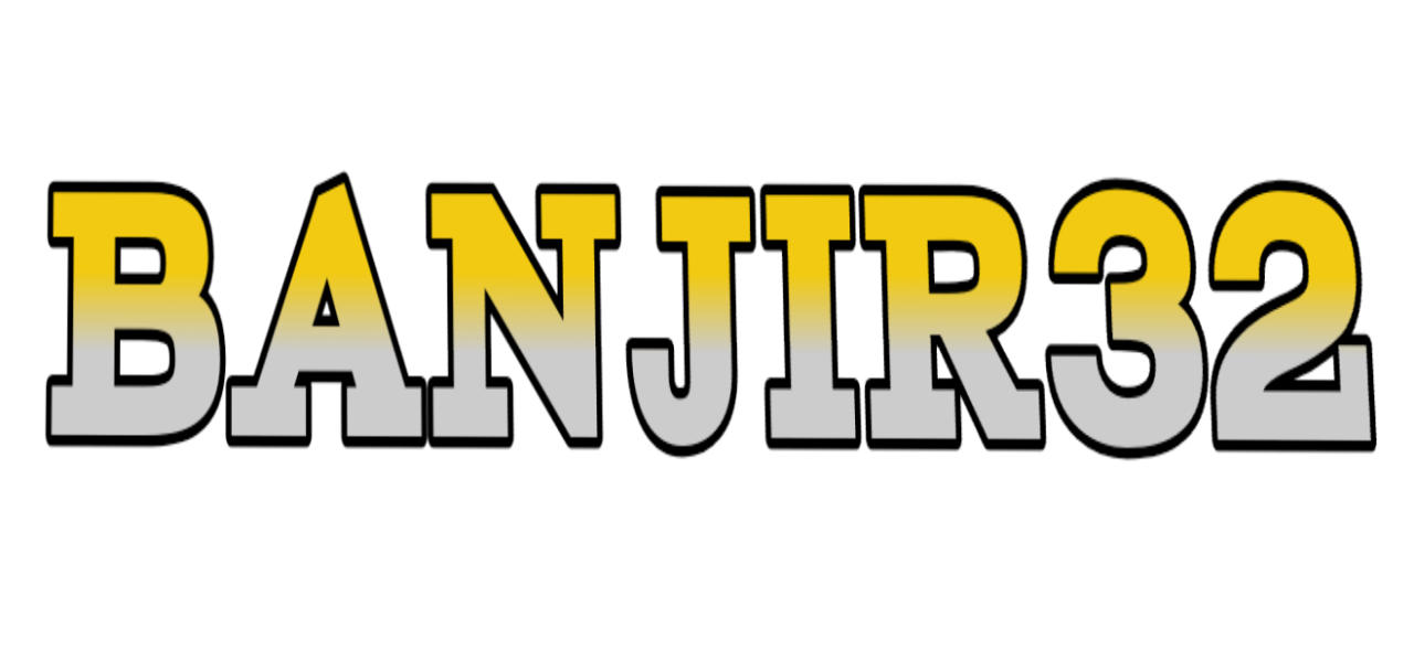 BANJIR32 : Gacor Banget | Main Sekali, Ketagihan Selamanya !!!